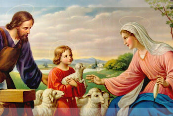 Consecration to the Holy Family