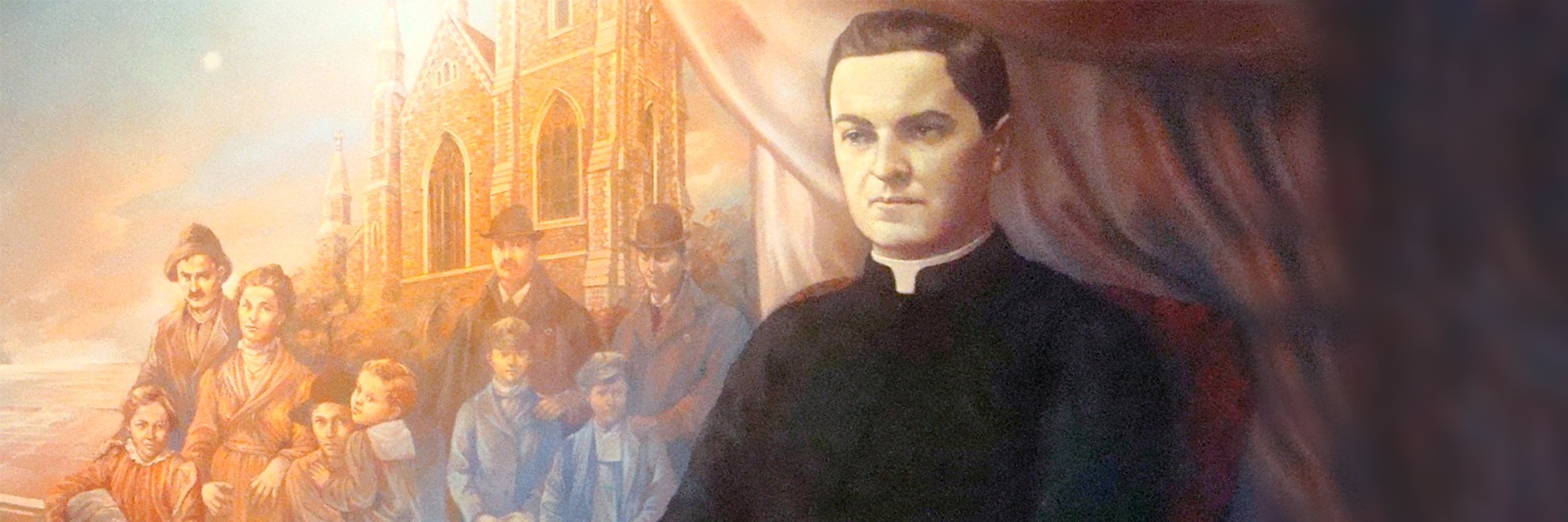 Blessed Michael McGivney’s Birthday