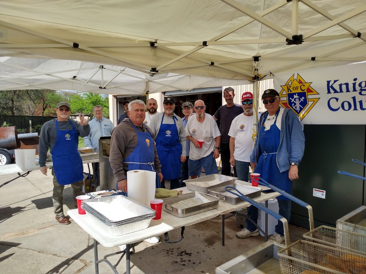 Fish Fry 4