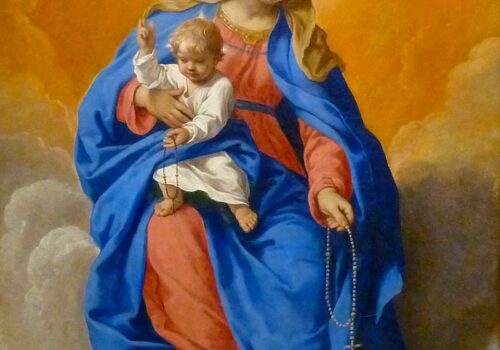 Our Lady of the Rosary Day