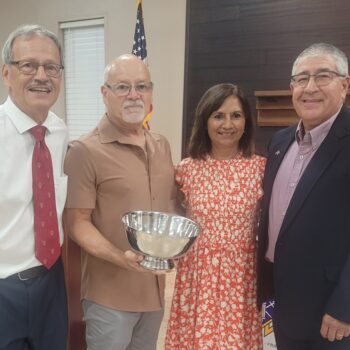 Knight of the Year 2023-2024: David Ybarra