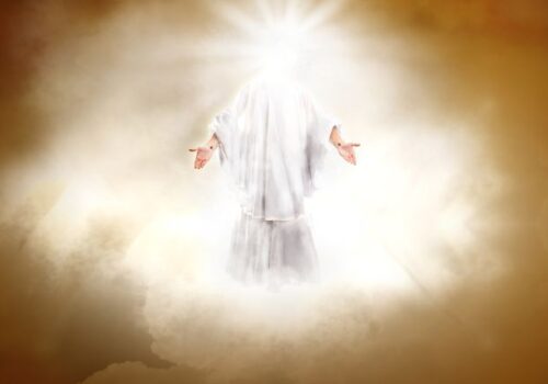 Ascension of Jesus