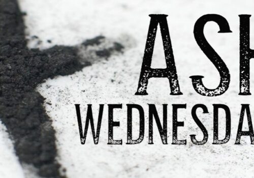 Ash Wednesday