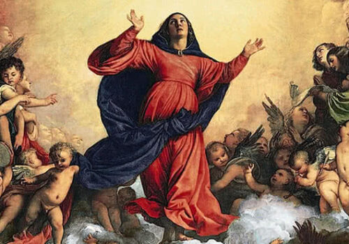 Assumption of the Blessed Virgin Mary