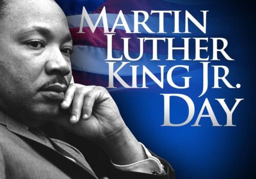 Martin Luther King Jr. Day