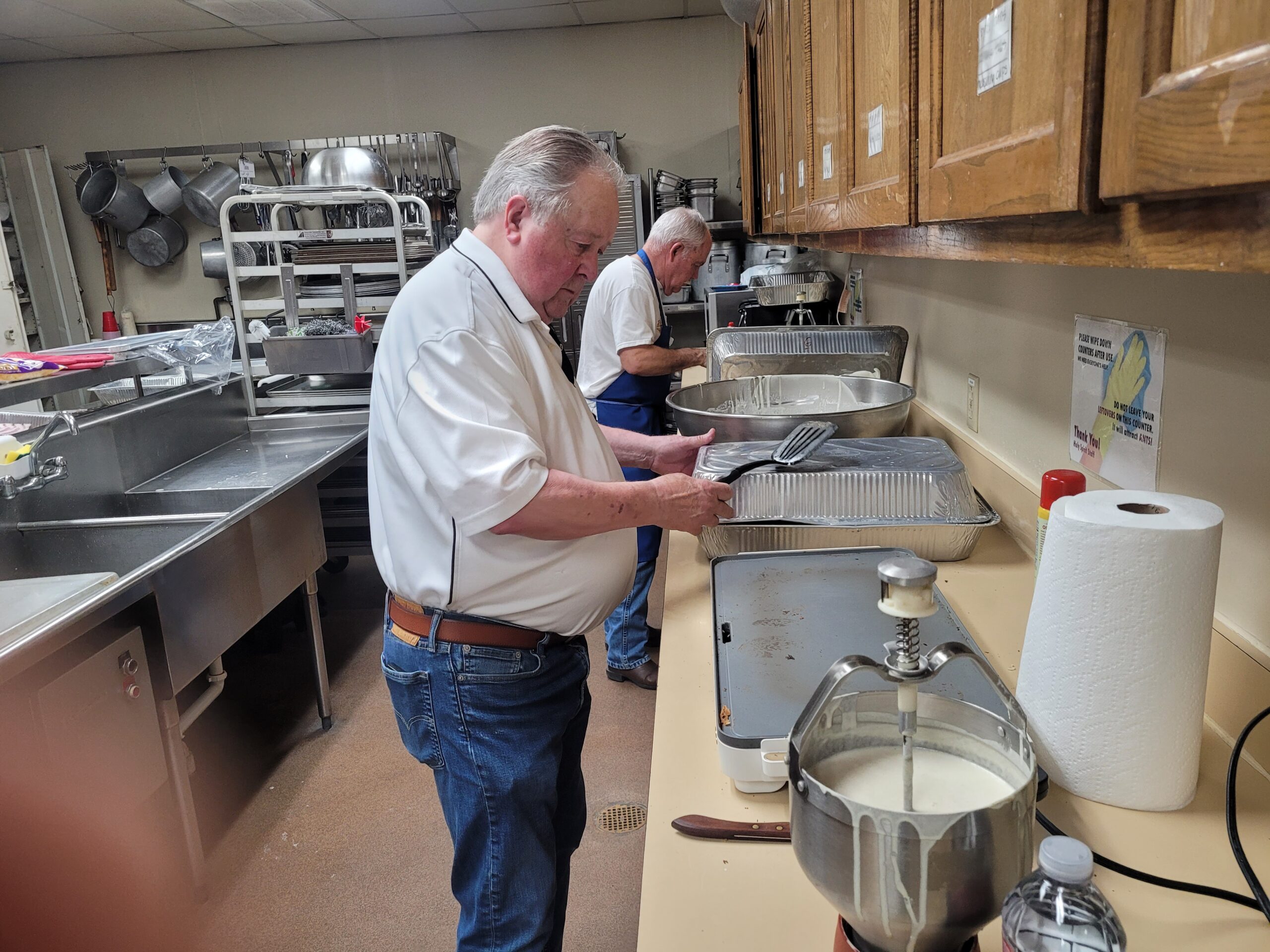 Parish Breakfast
