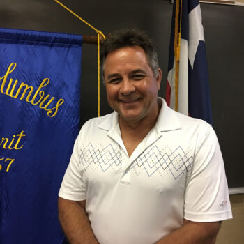 Knight of the Month – October 2019