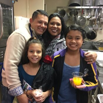 Family of the Month – January 2018