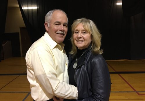 Appreciation Dinner and Corporate Communion