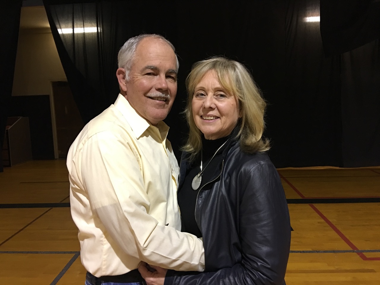 Appreciation Dinner and Corporate Communion