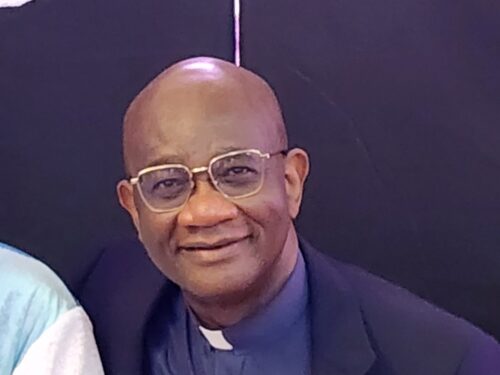 Marcus Chidozie