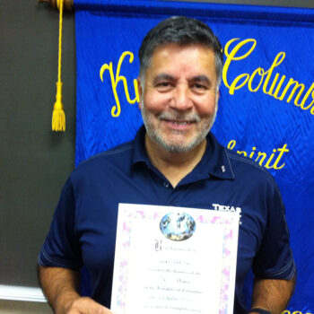Knight of the Month – January 2014