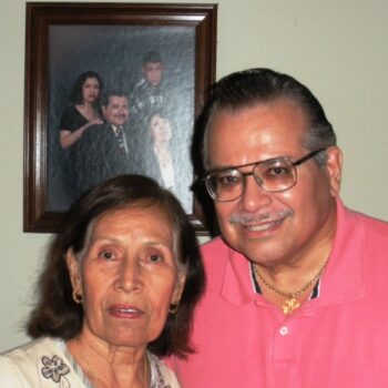 Family of the Month – April 2012