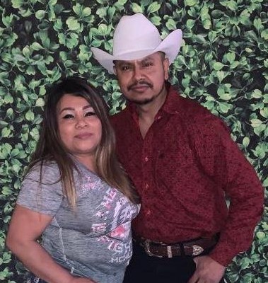 Mario Espinoza & Leticia