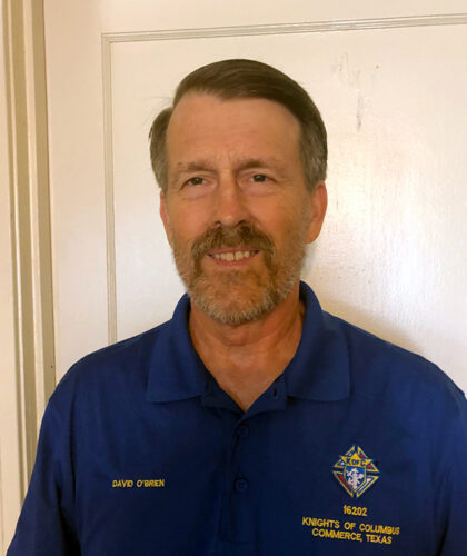 David O Brien