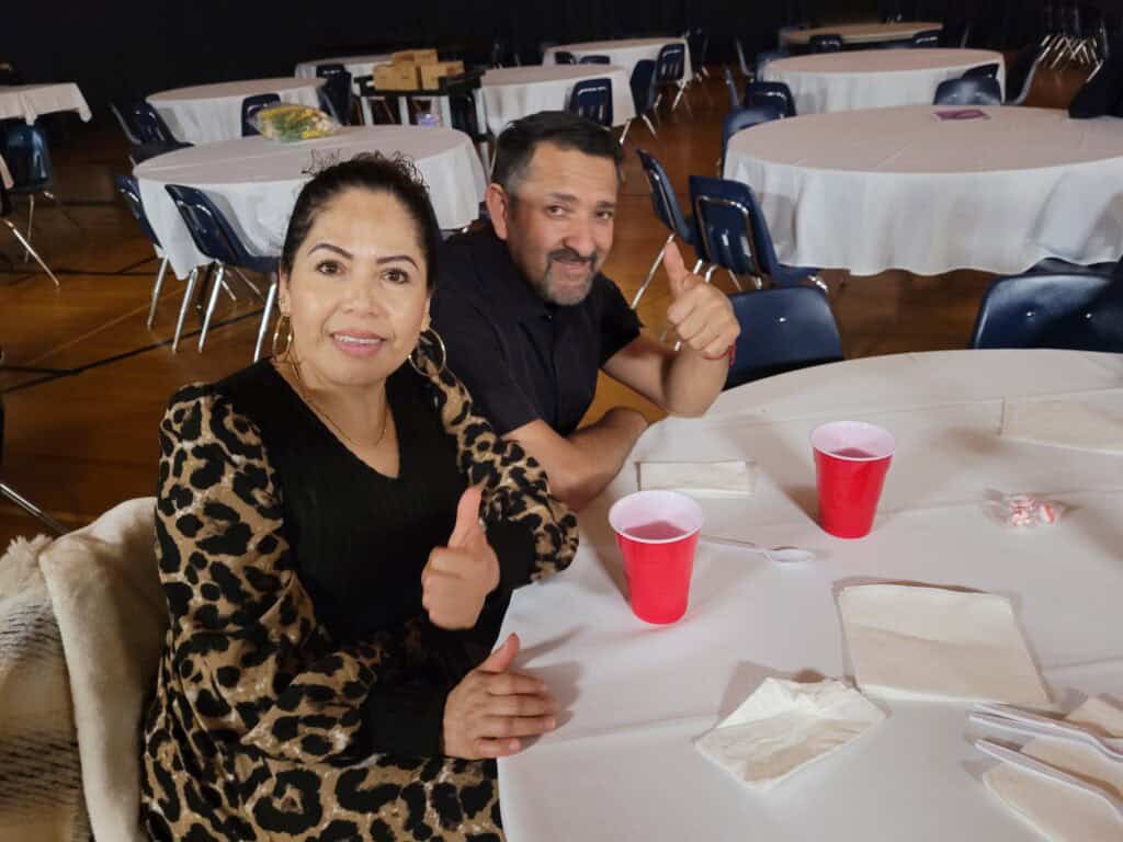 Knight Appreciation Dinner - March 2025