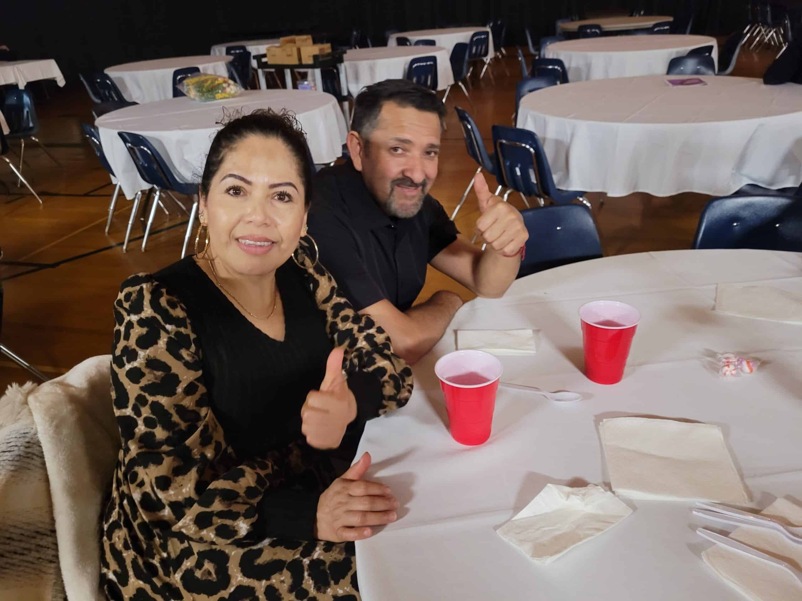 Knight Appreciation Dinner - March 2025