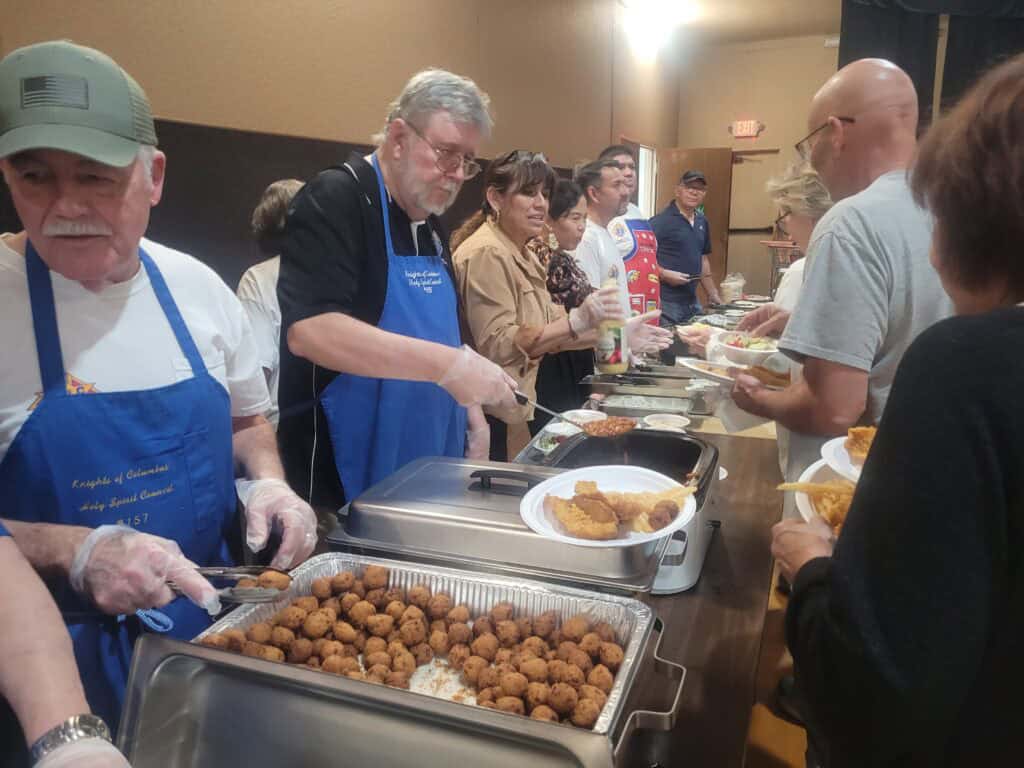 Fish Fry March 7, 2025