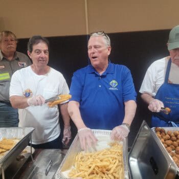 First Fish Fry in 2025