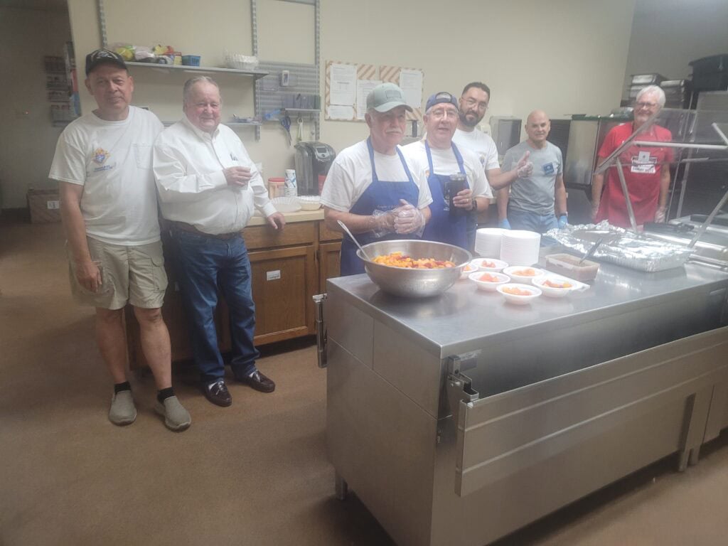 Parish Breakfast