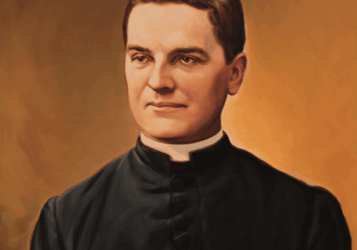 Feast of Blessed Michael McGivney