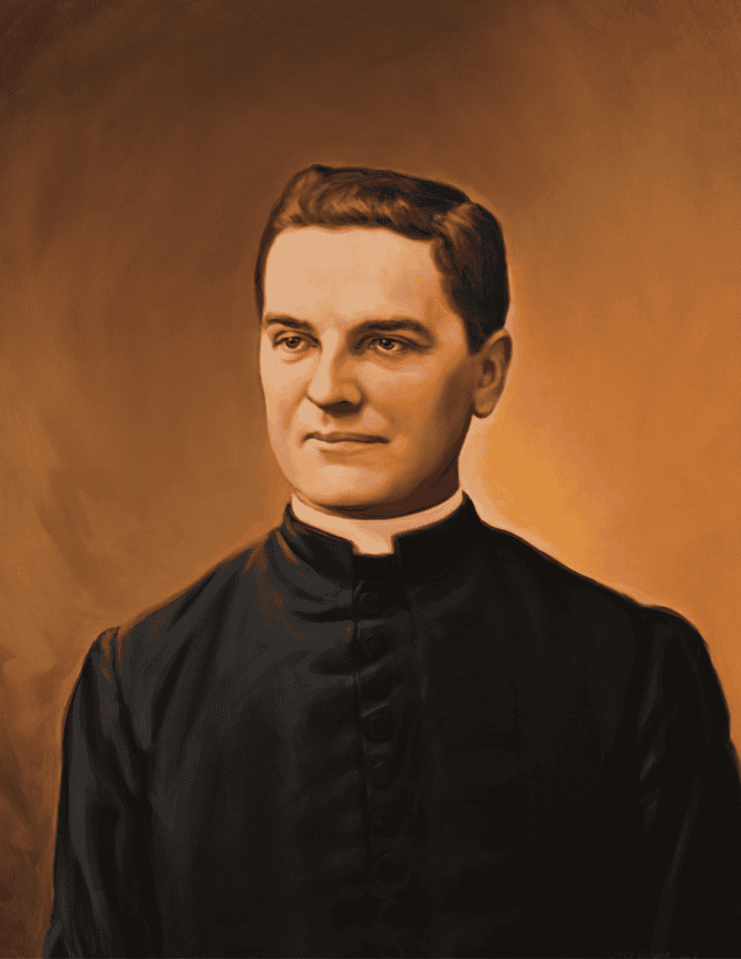 Feast of Blessed Michael McGivney