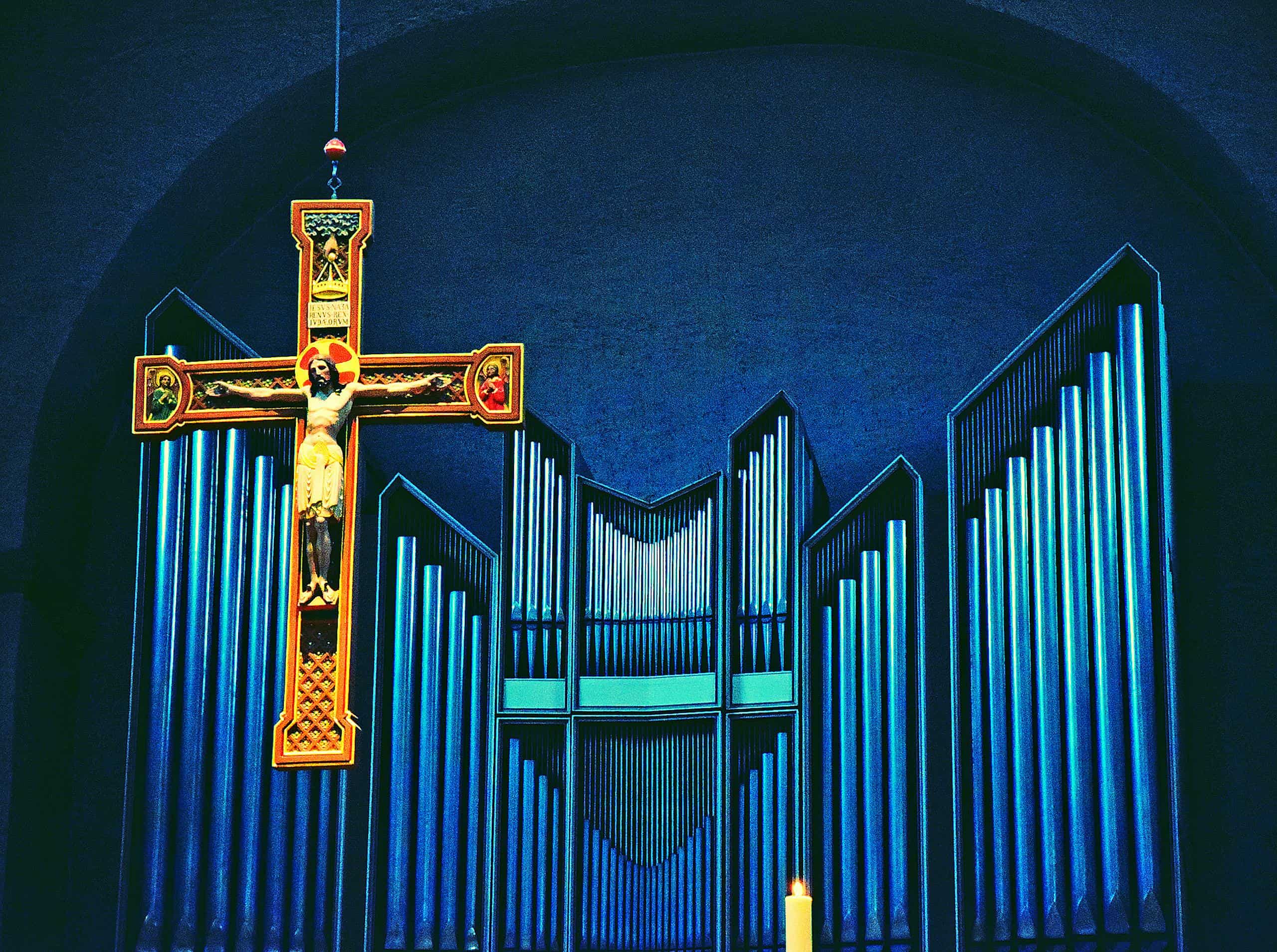 Blue Mass