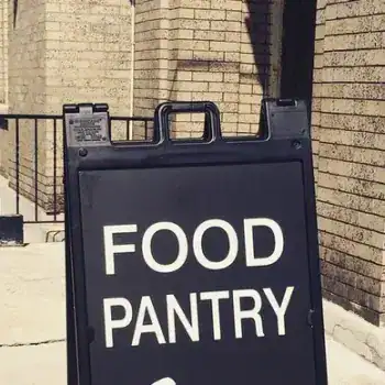 REMEMBER TO BRING ITEMS FOR THE FOOD PANTRY
