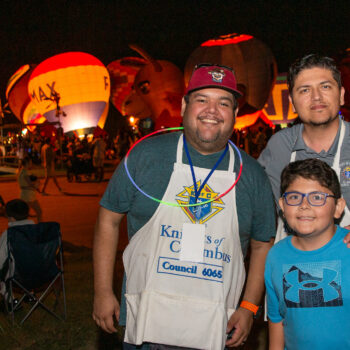 Plano Balloon Festival