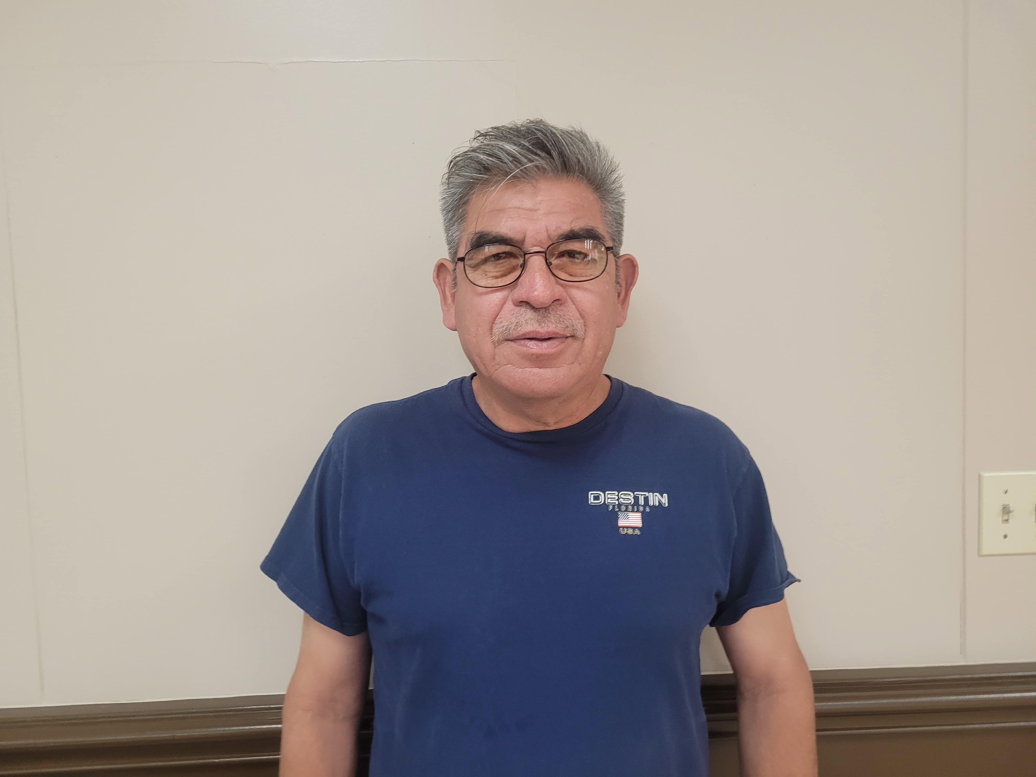 Gerardo Pina