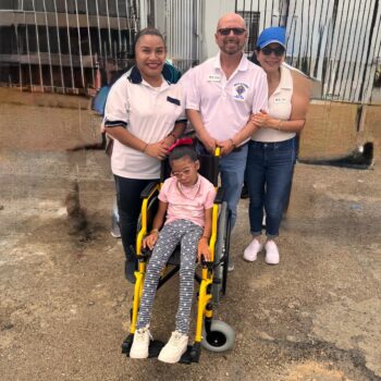 St. Mark the Evangelist Wheelchair Sunday