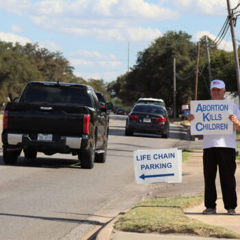 Standing Up for LIFE