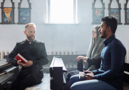 DDC Clergy Appreciation Banquet