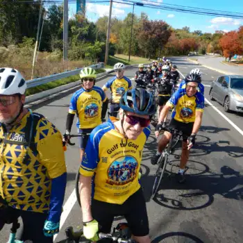 The 1975 Naval Academy Grads Complete 1200 Mile Charity Bike Ride