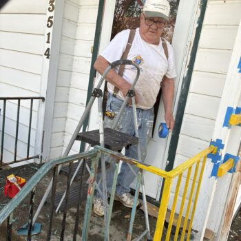 Proud to be a Knight