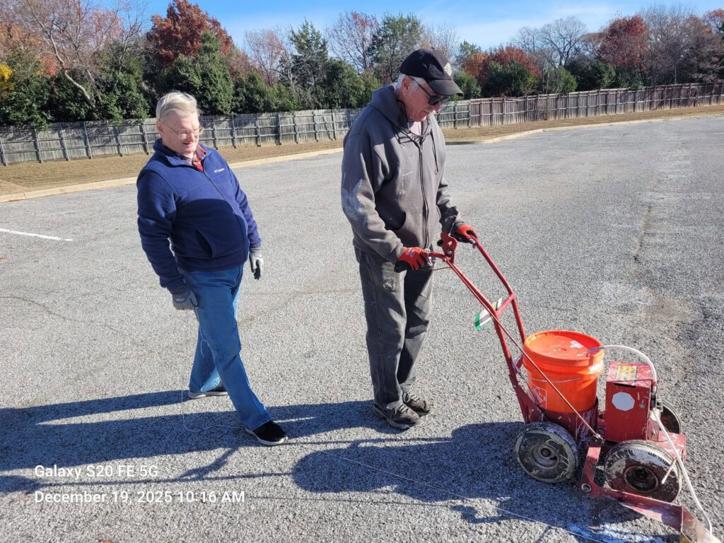 Doug Karpan and Dan Murphy