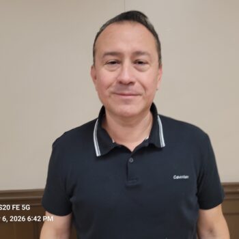 New Member – Nov. 2025