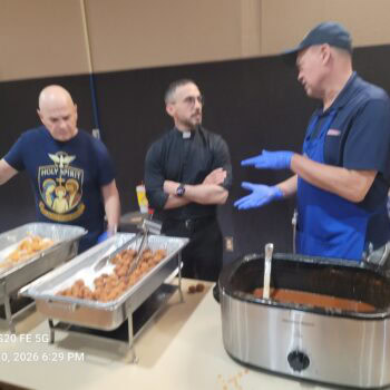 Another Fish Fry Completed