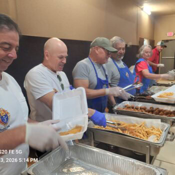 Another Successful Fish Fry