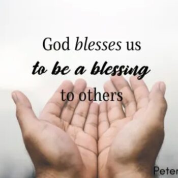 Lecturer’s Prayer