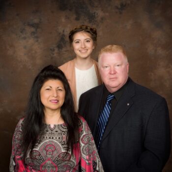 Family of the Month – February 2017