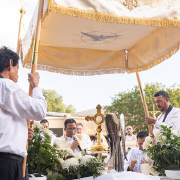 Corpus Christi Procession