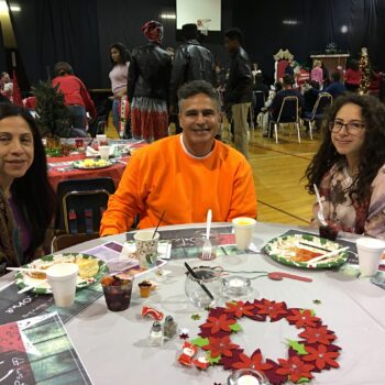 Family of the Month – December 2016