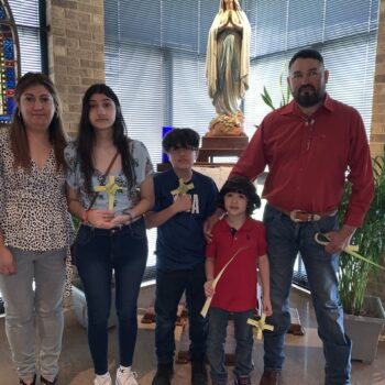 Family of the Month – September 2023