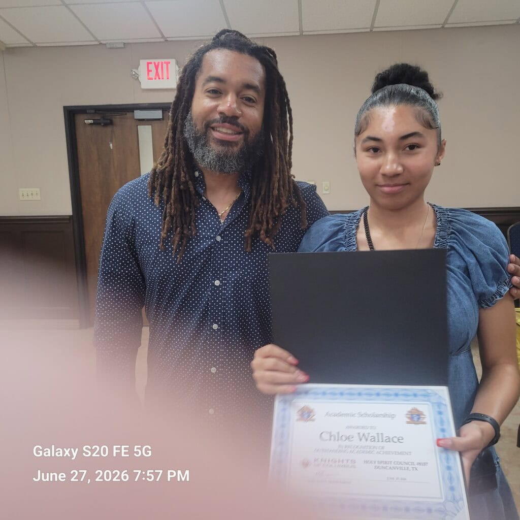 Induction Ceremony May 2026