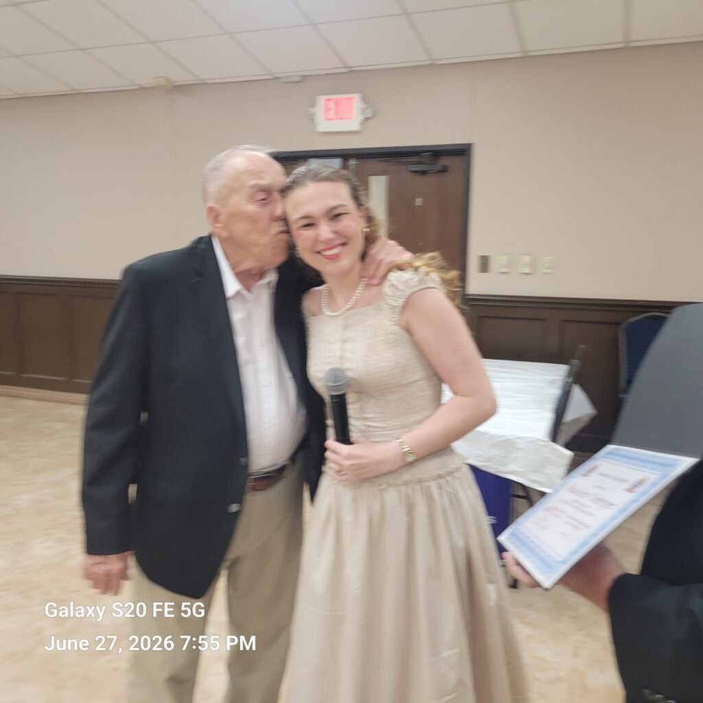 Induction Ceremony - May 2026