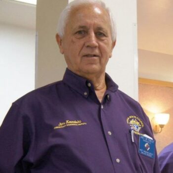 Knight of the Month – September 2012Jin Kowalski