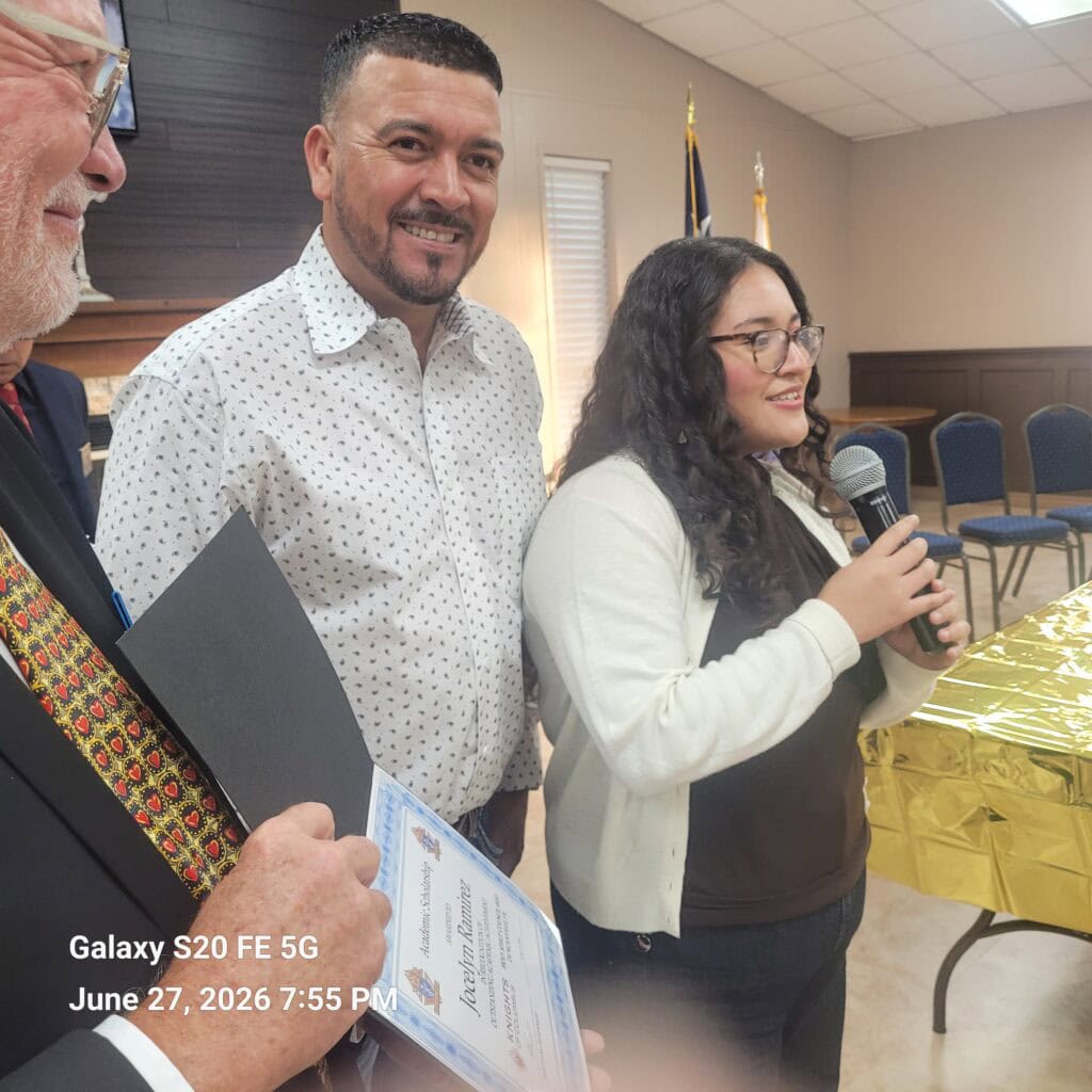 Induction Ceremony - May 2026