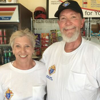 Knight of the Month – October 2018