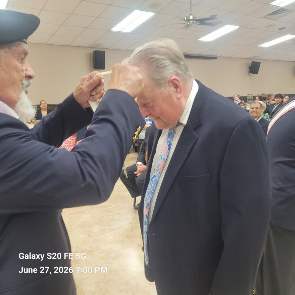 Officer Installation